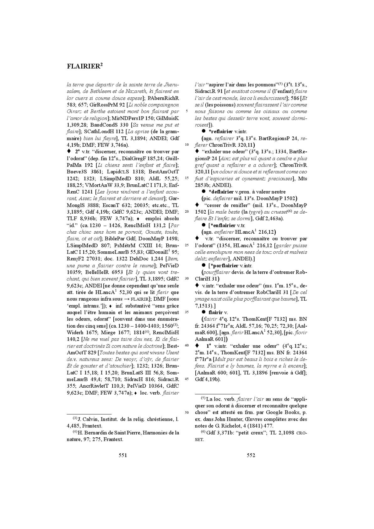 Image: DEAF F 551–552