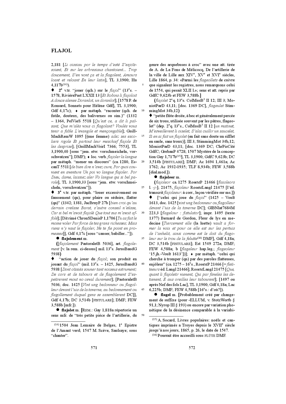 Image: DEAF F 571–572