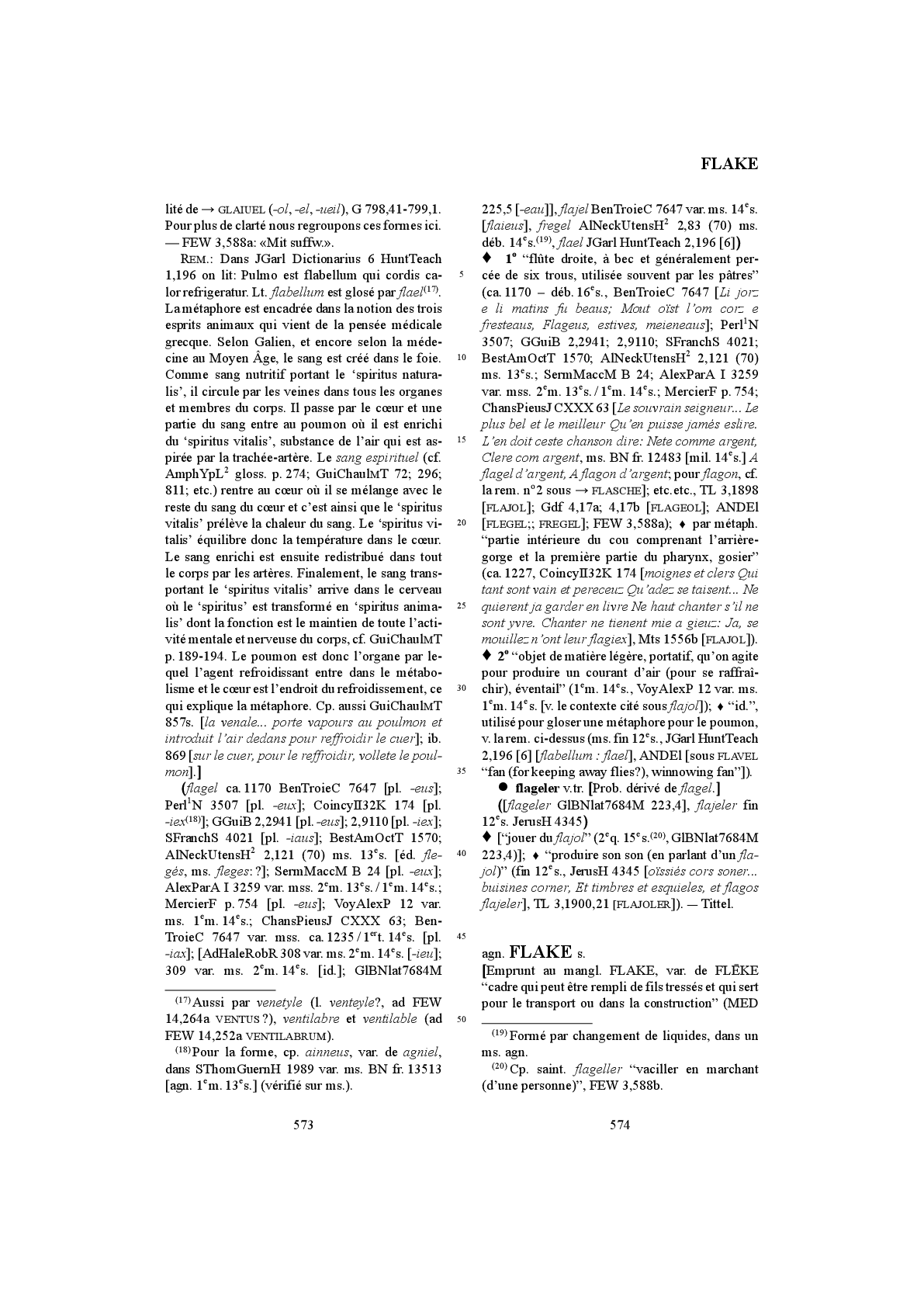 Image: DEAF F 573–574