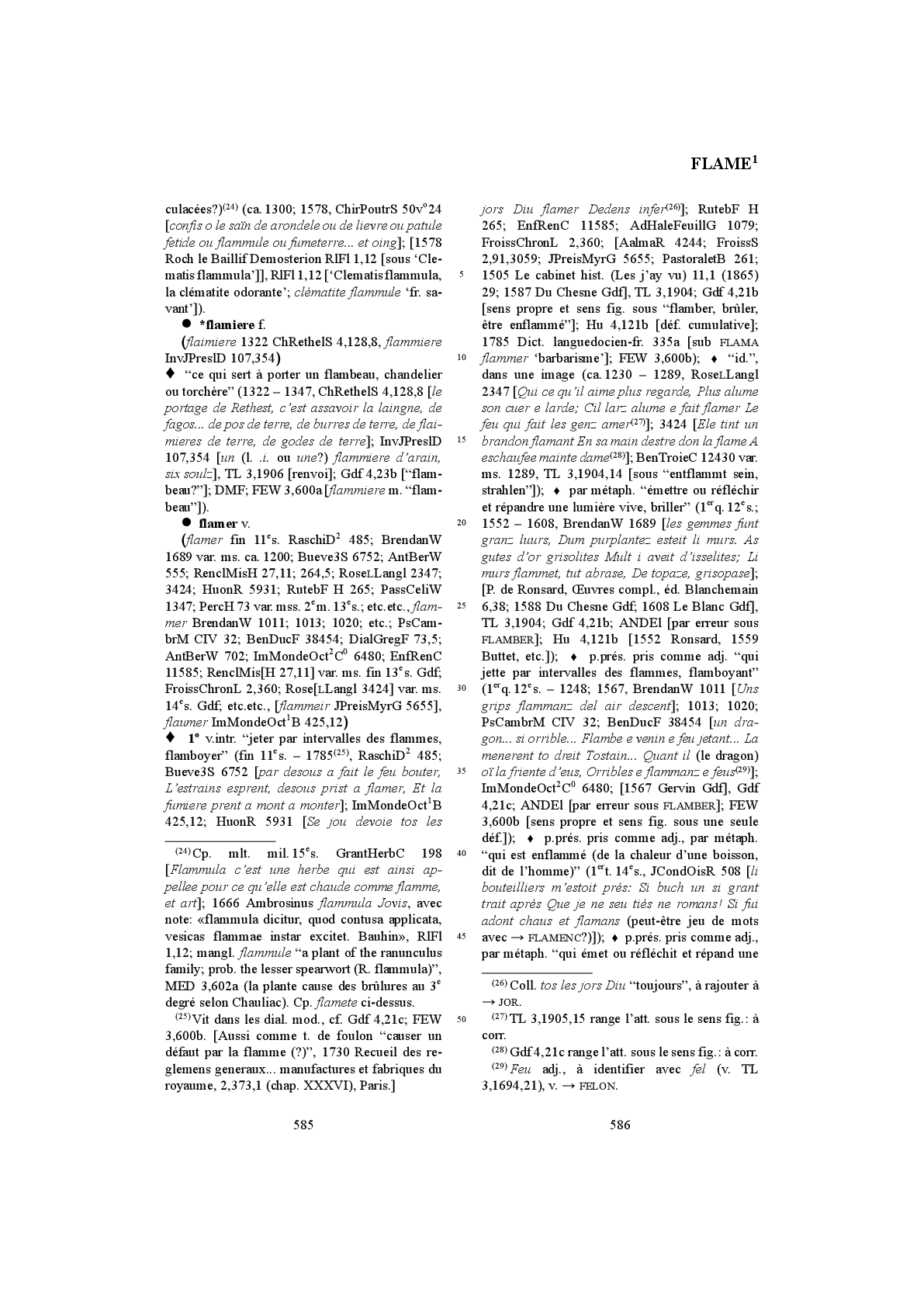 Image: DEAF F 585–586