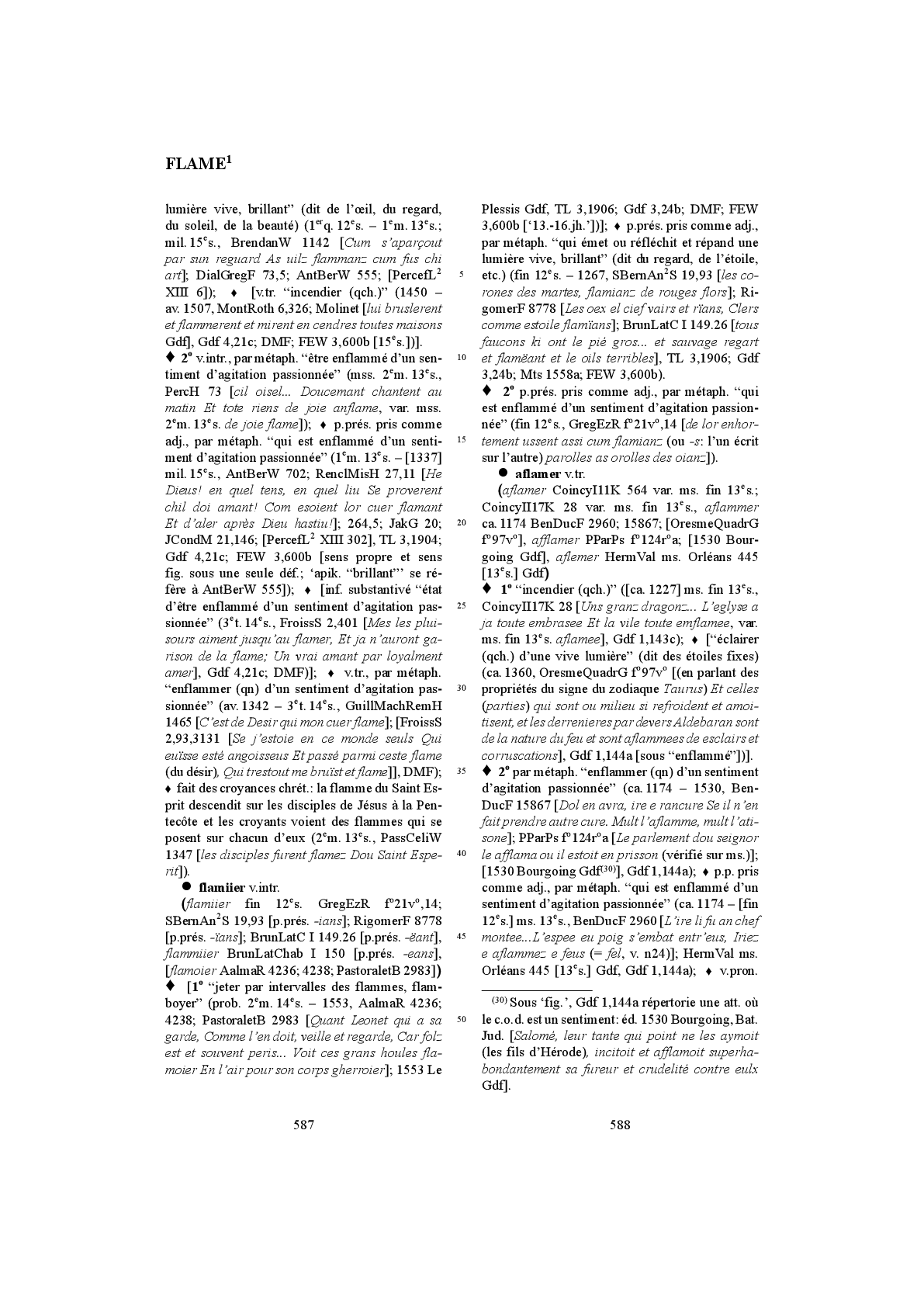 Image: DEAF F 587–588