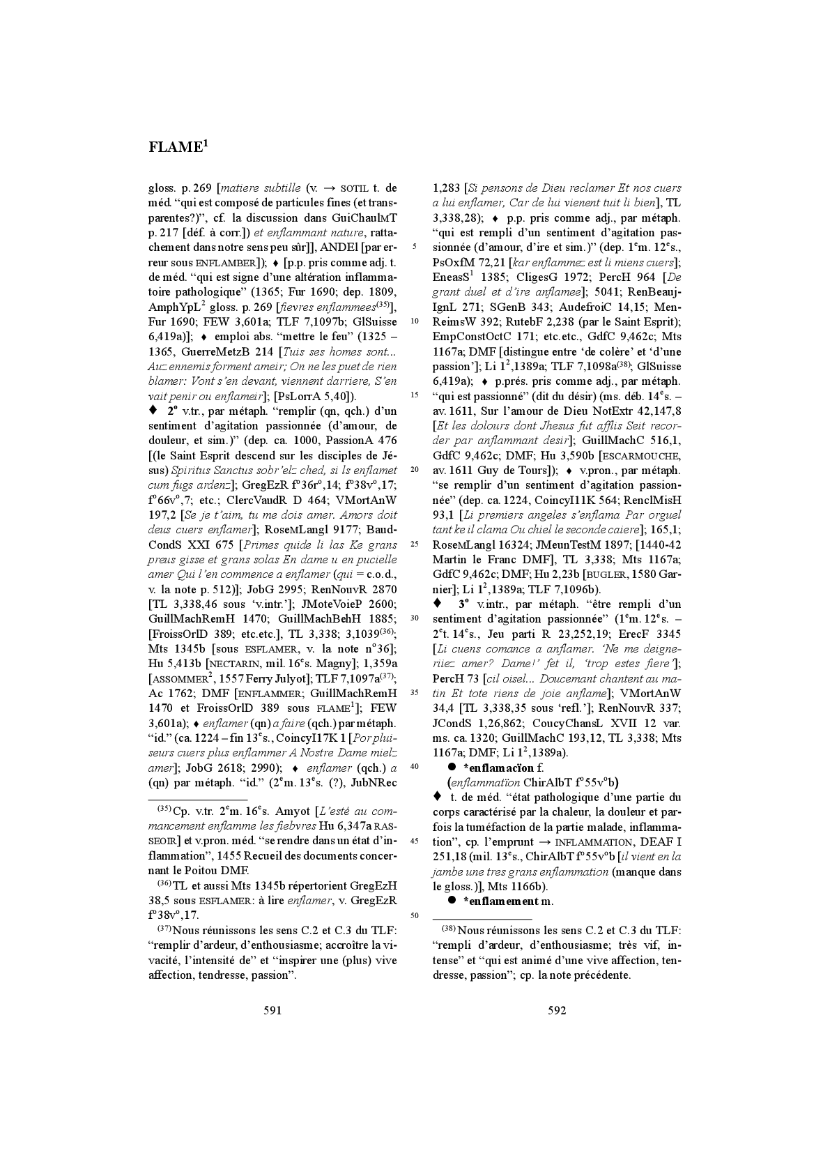 Image: DEAF F 591–592