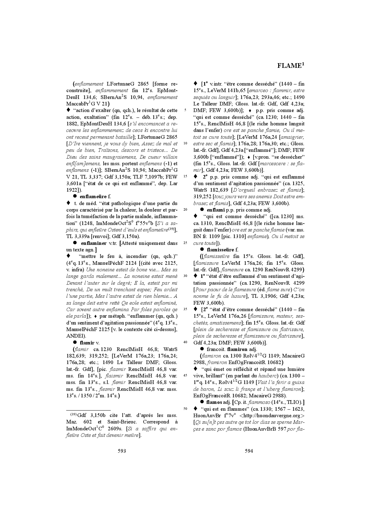Image: DEAF F 593–594