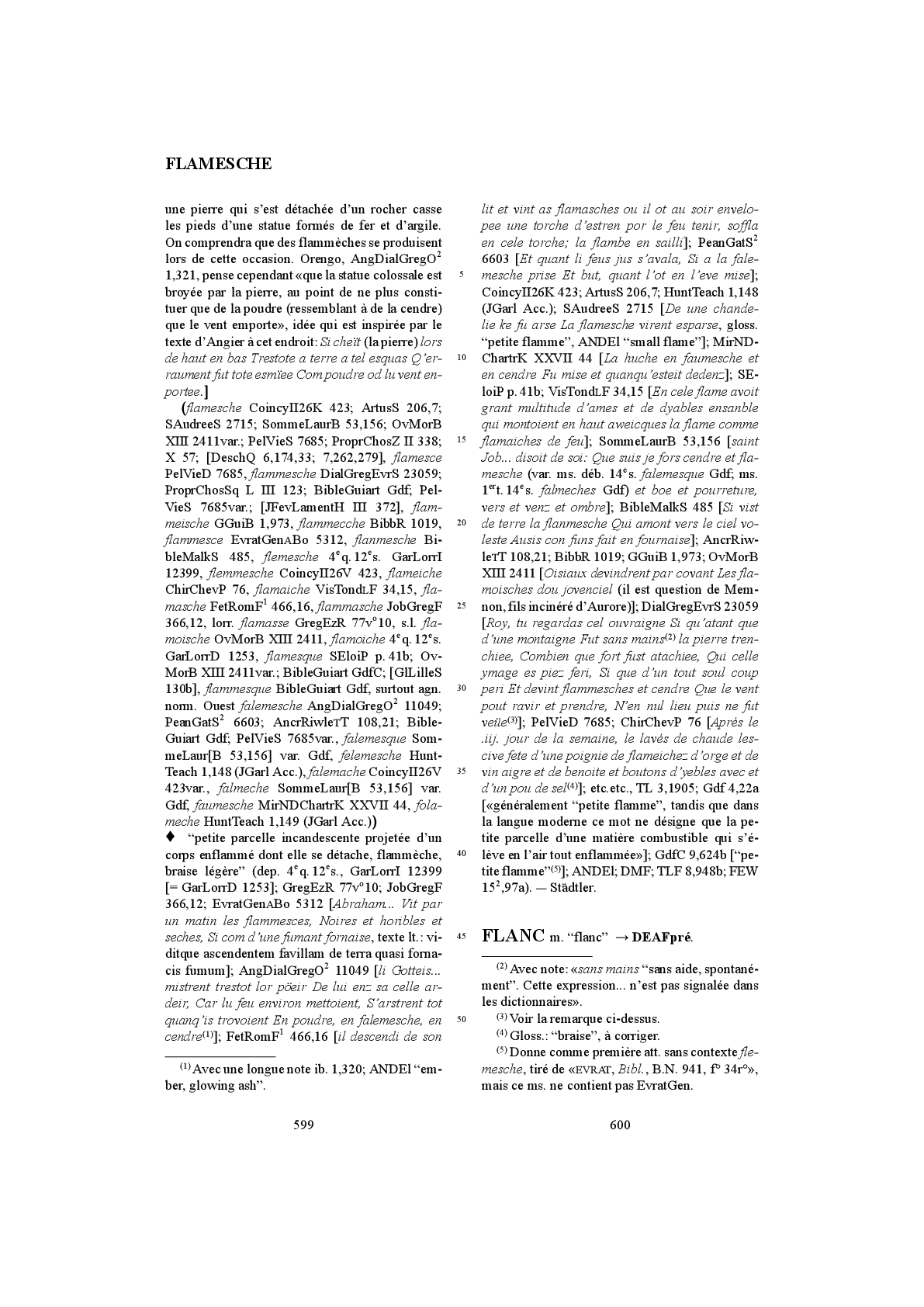 Image: DEAF F 599–600