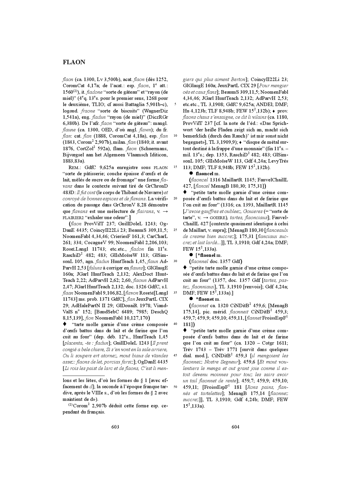 Image: DEAF F 603–604