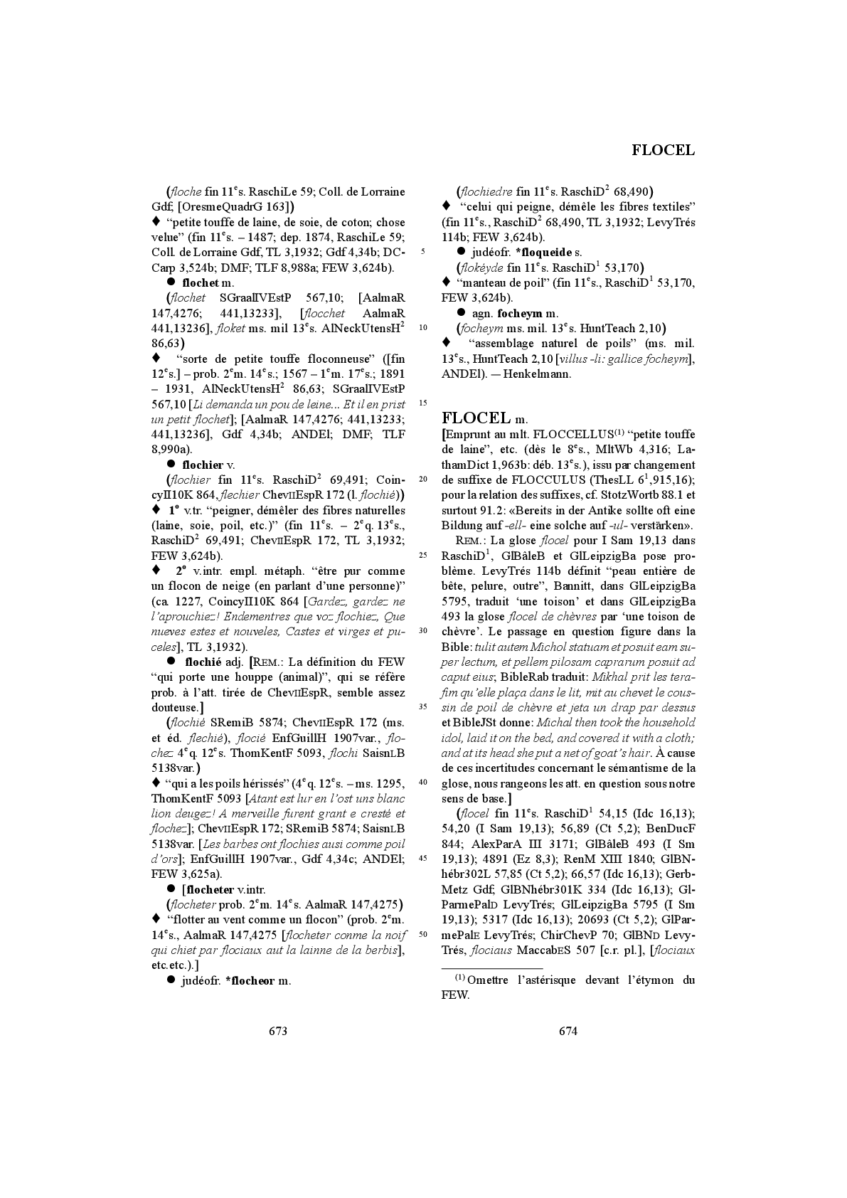 Image: DEAF F 673–674