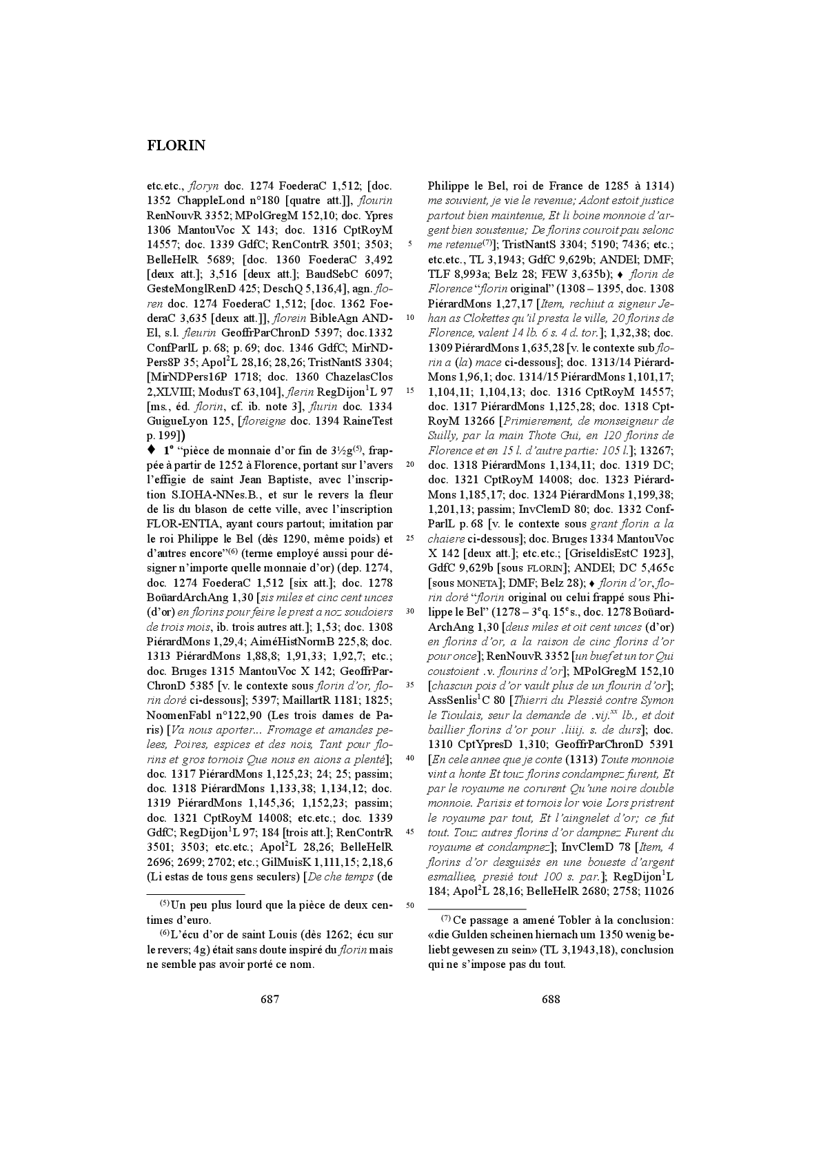Image: DEAF F 687–688