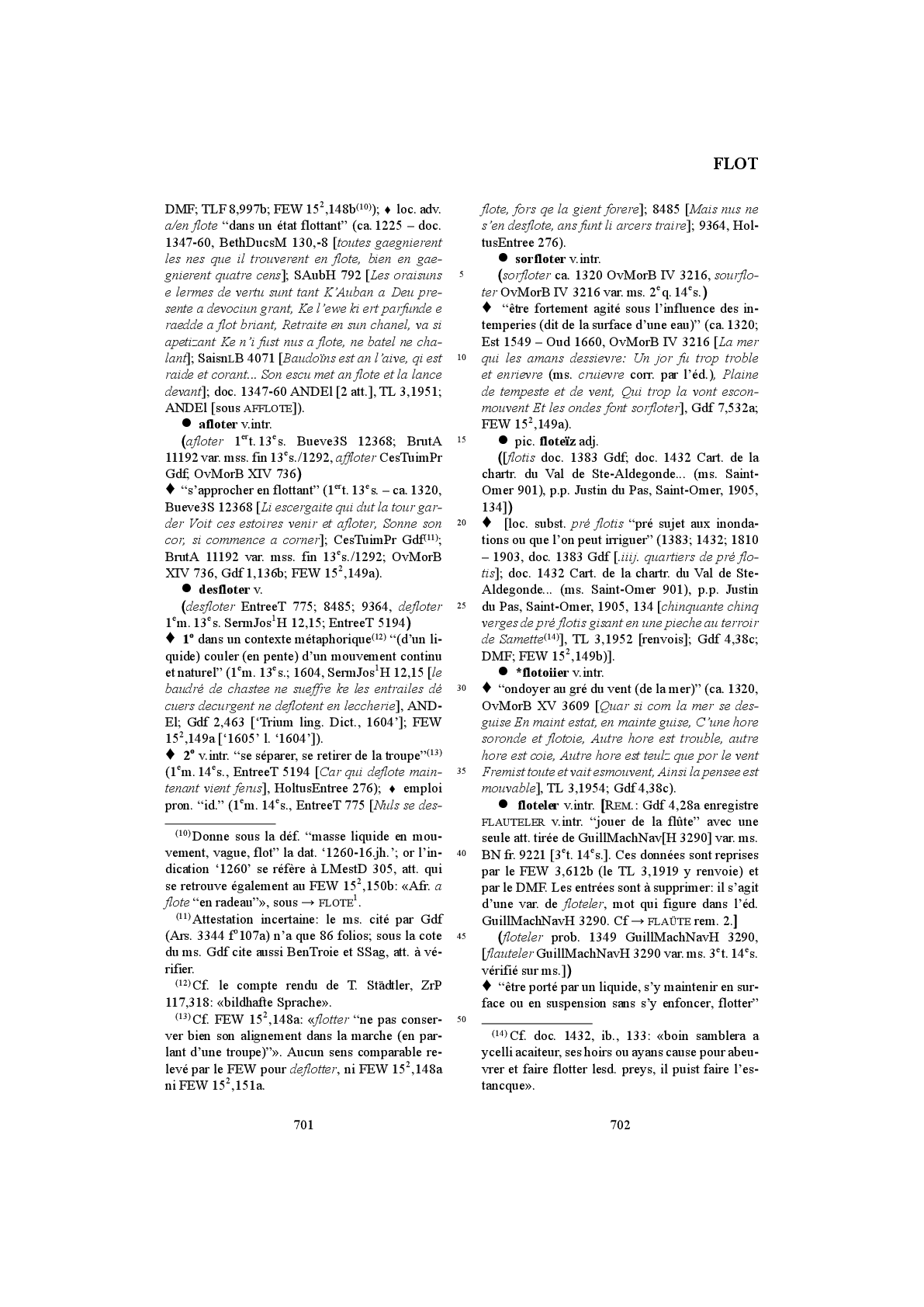 Image: DEAF F 701–702