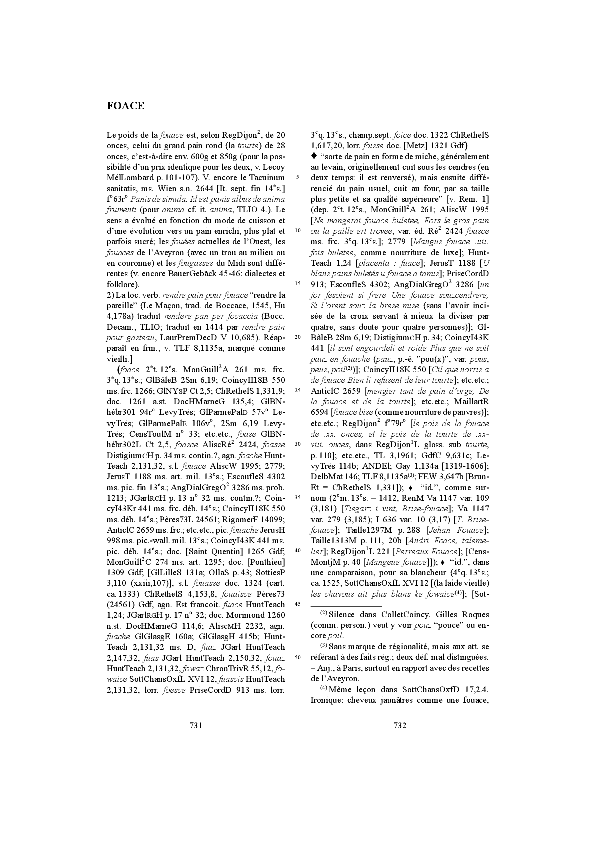 Image: DEAF F 731–732