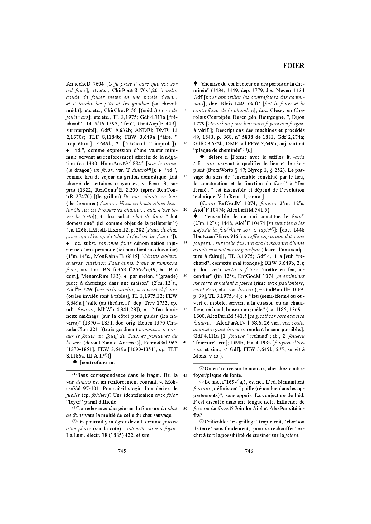 Image: DEAF F 745–746
