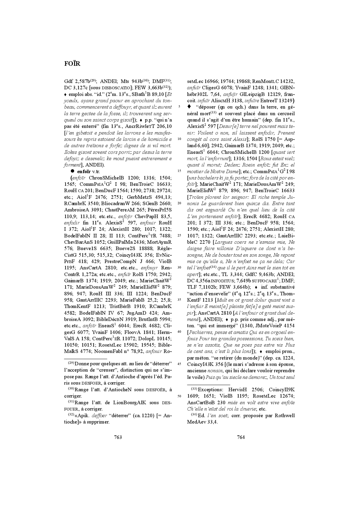 Image: DEAF F 763–764