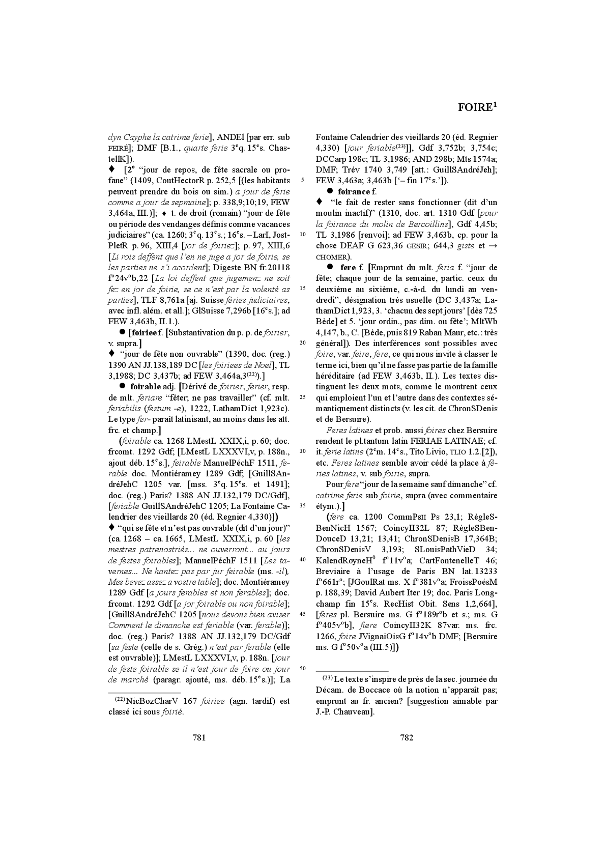 Image: DEAF F 781–782