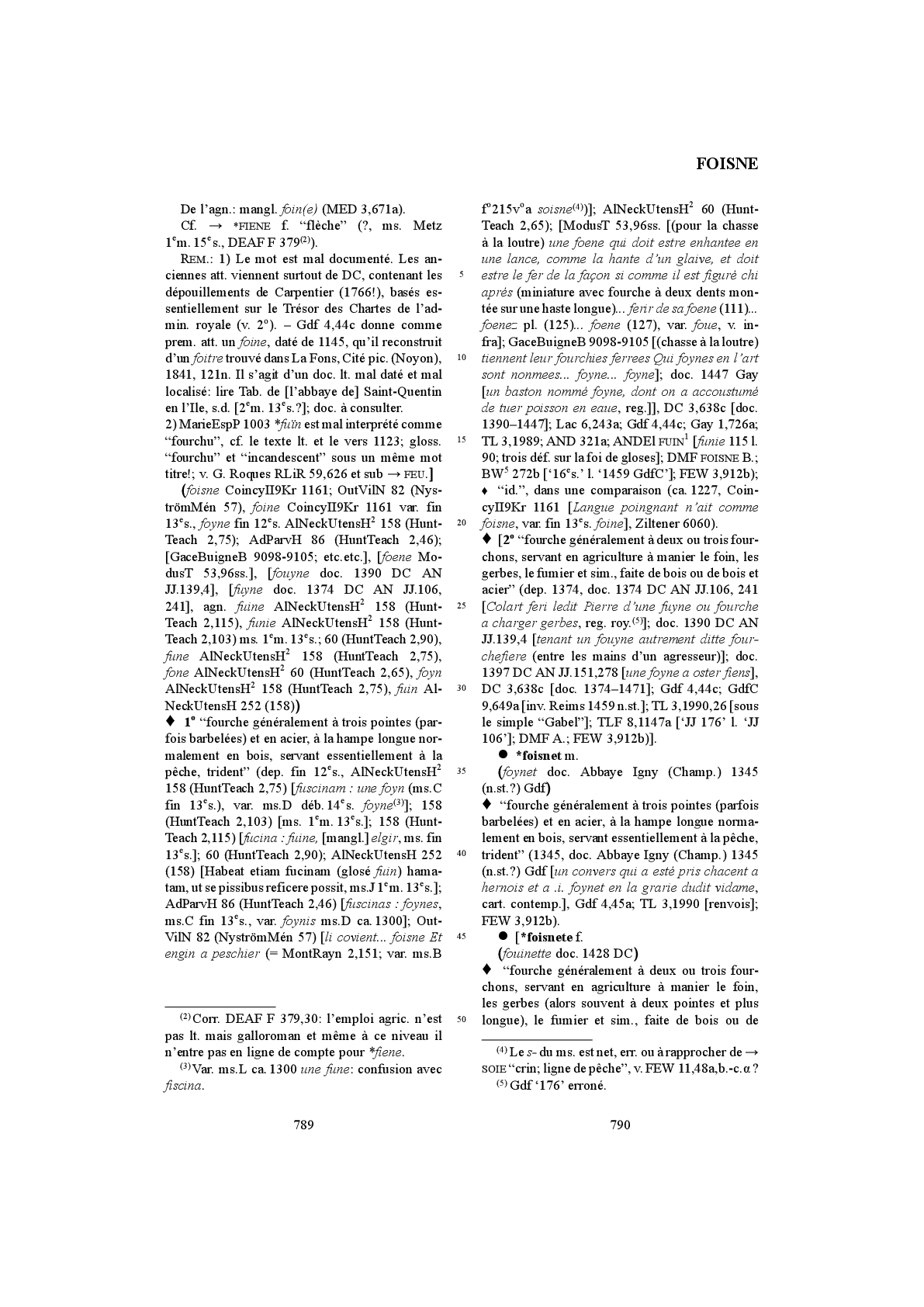 Image: DEAF F 789–790