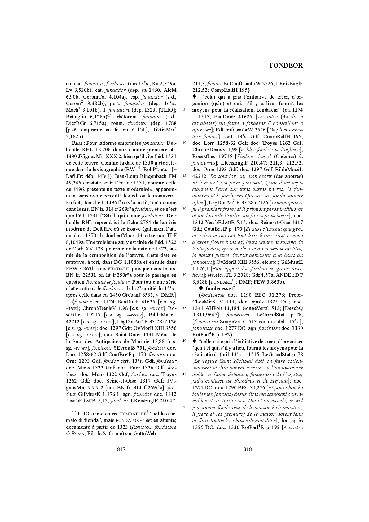 Image: DEAF F 817–818