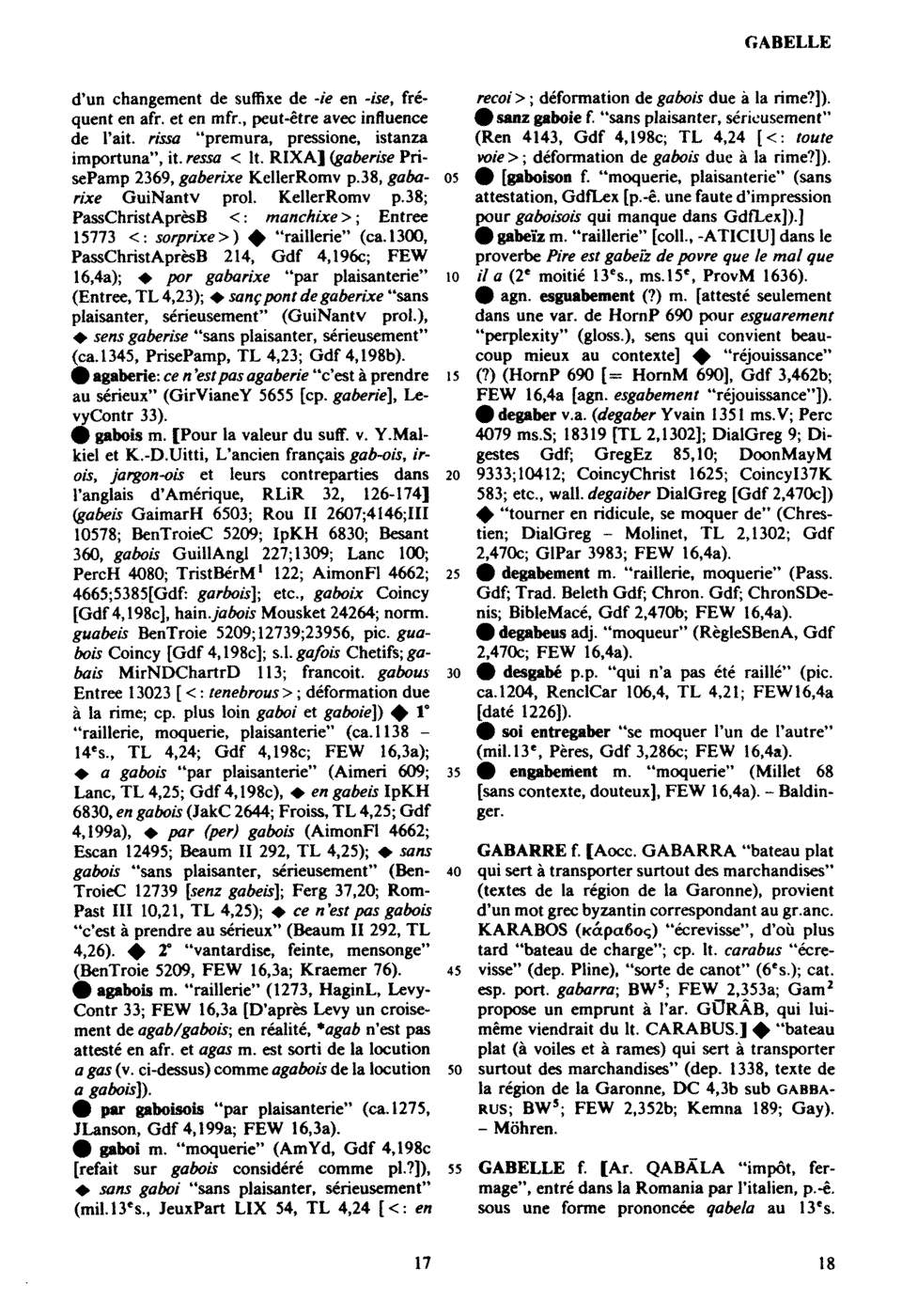 Image: DEAF G 17–18