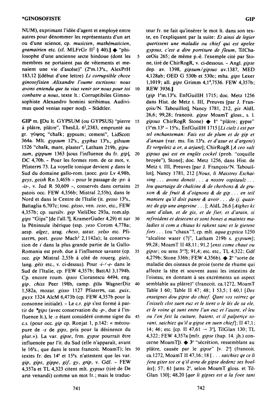 Image: DEAF G 741–742