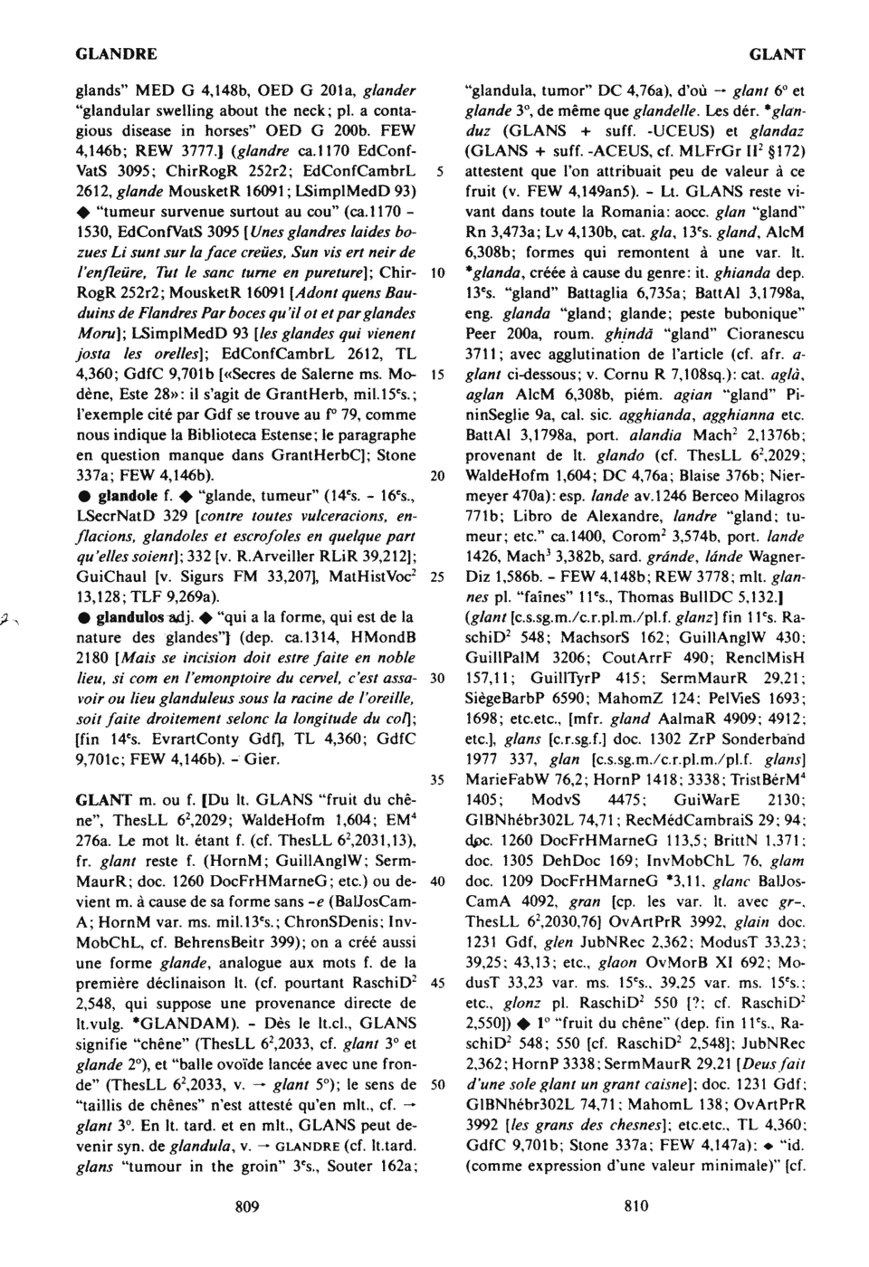 Image: DEAF G 809–810
