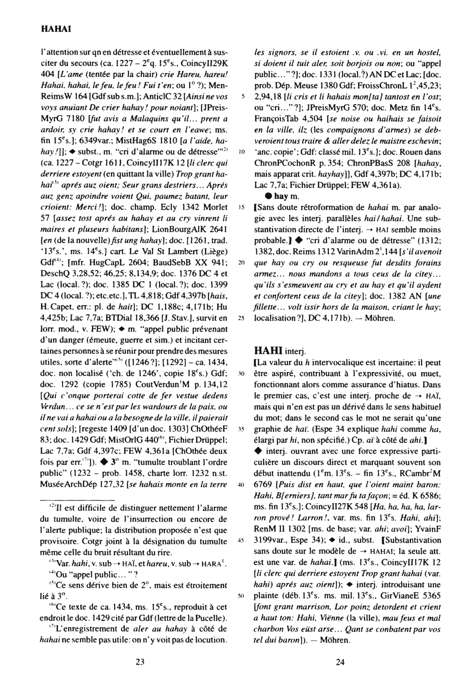 Image: DEAF H 23–24