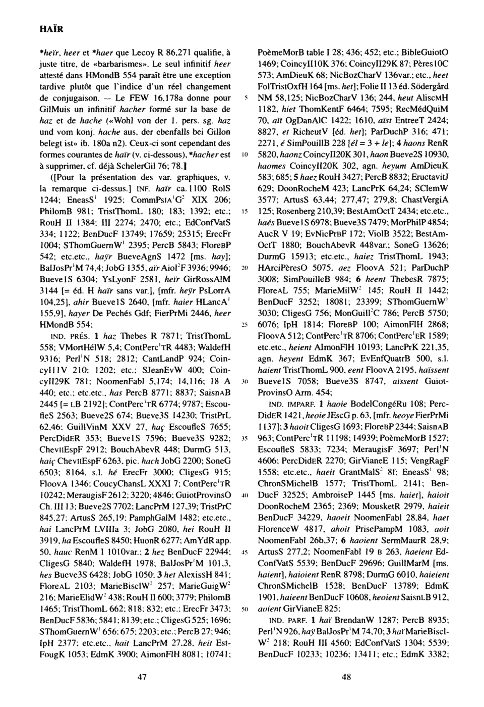 Image: DEAF H 47–48