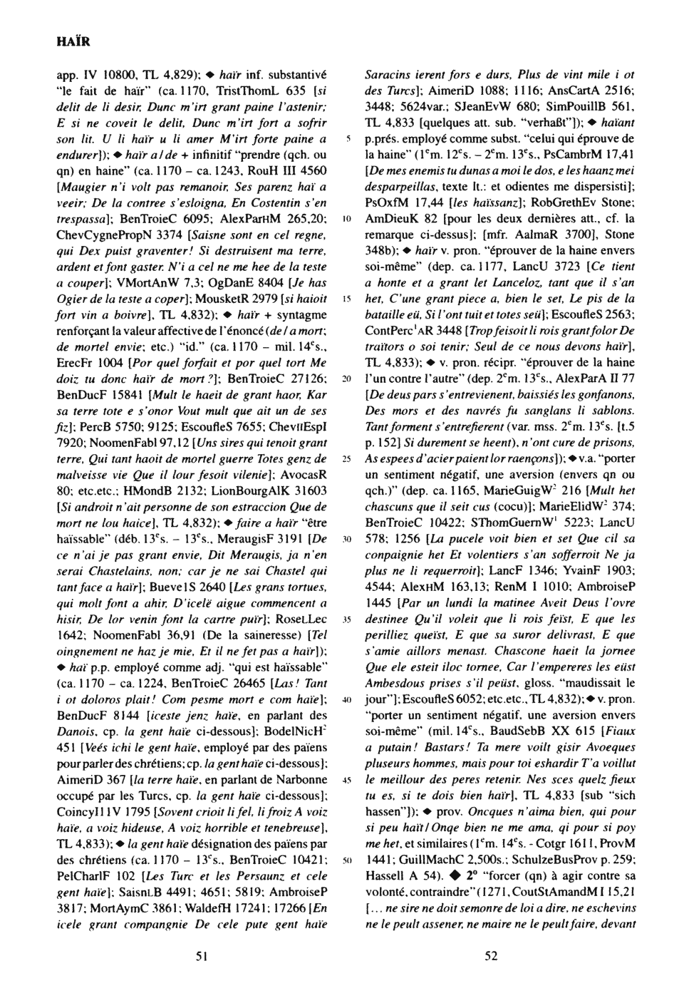 Image: DEAF H 51–52