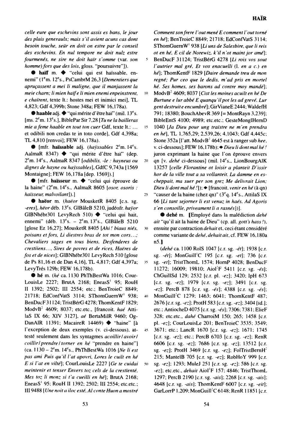 Image: DEAF H 53–54