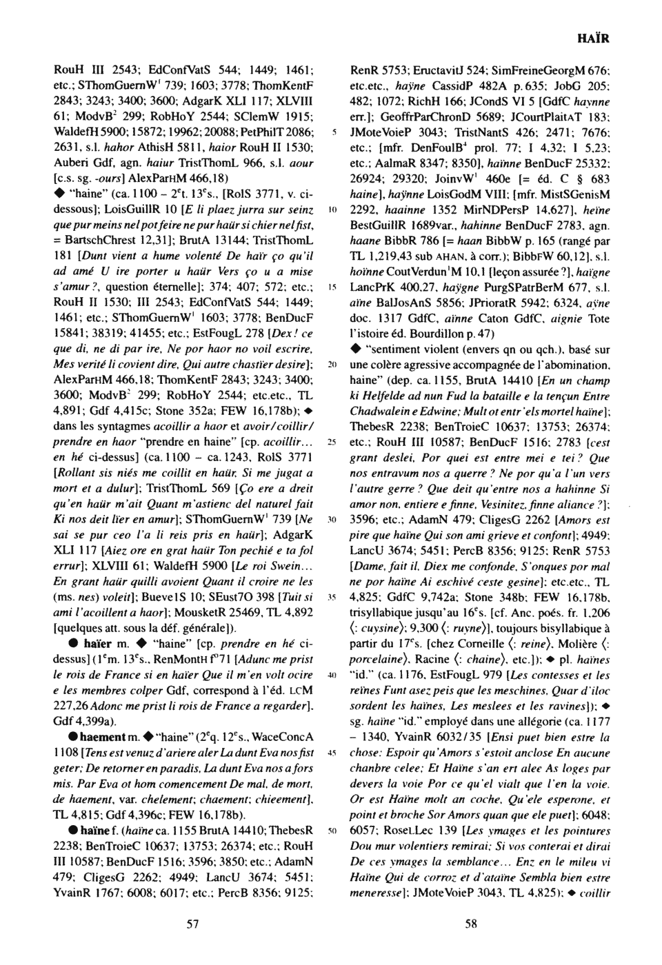 Image: DEAF H 57–58