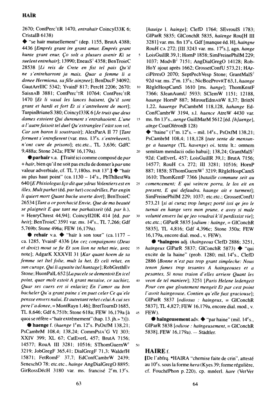 Image: DEAF H 63–64