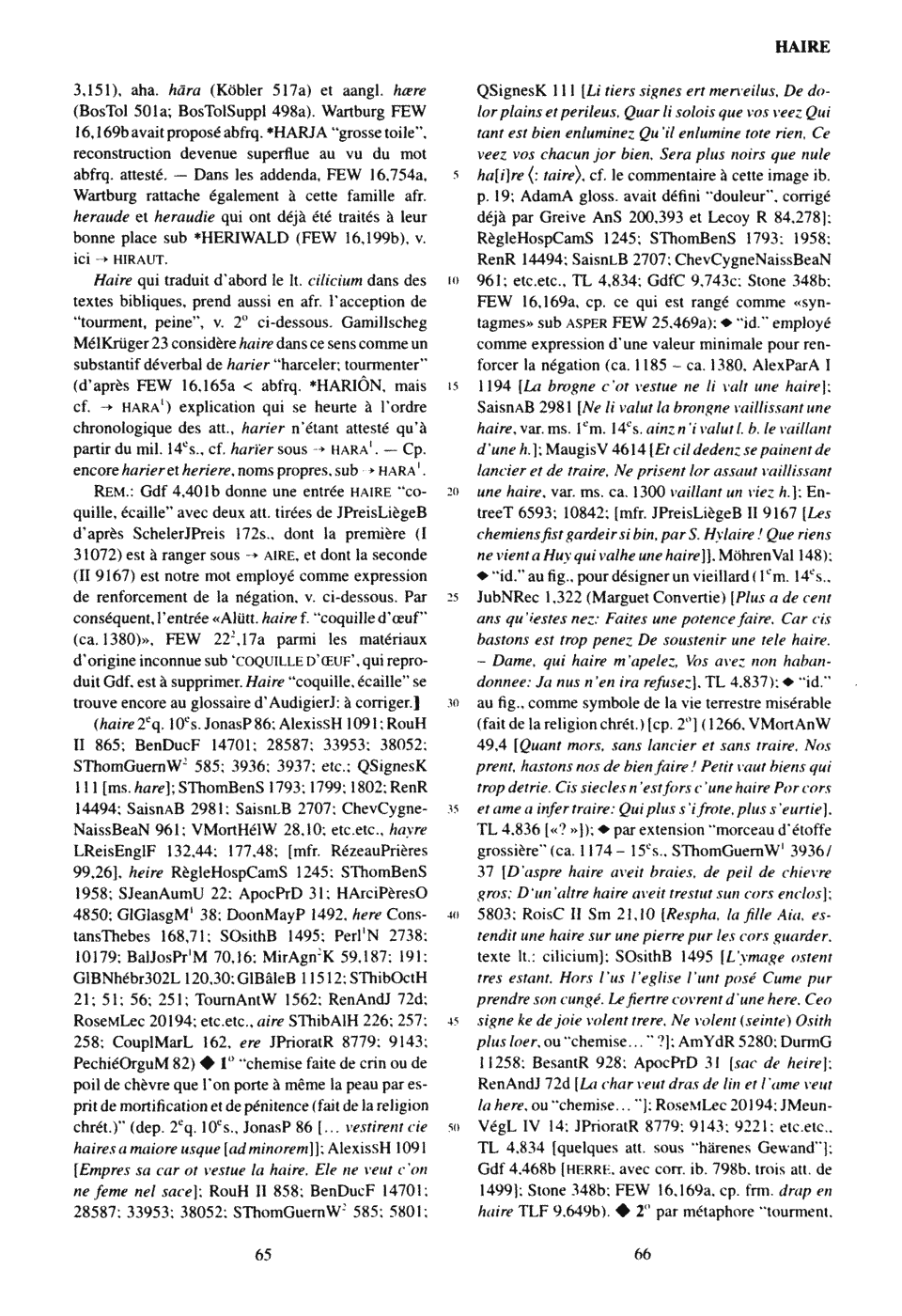 Image: DEAF H 65–66