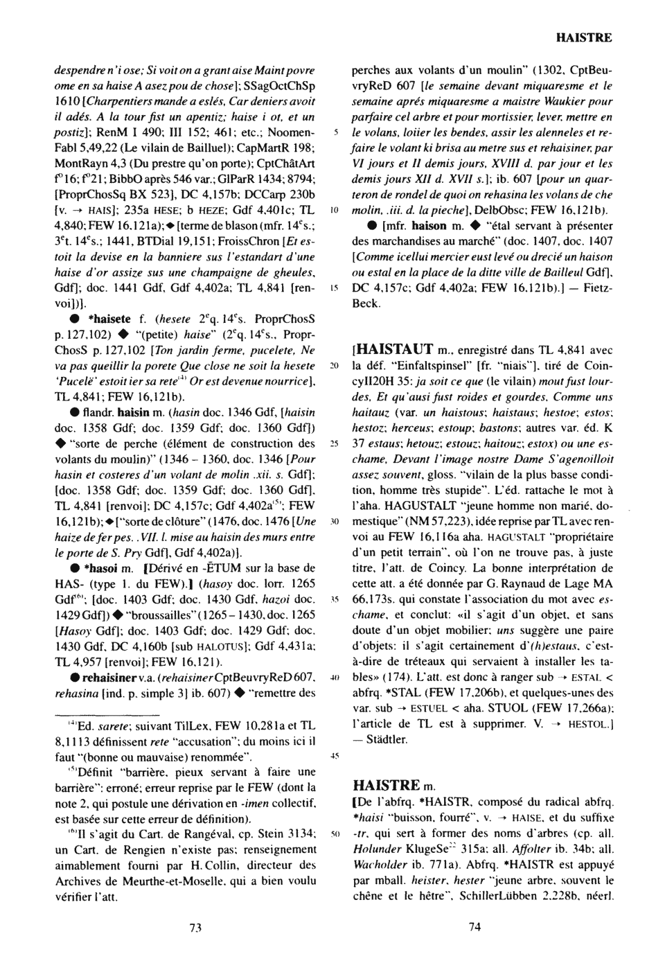 Image: DEAF H 73–74