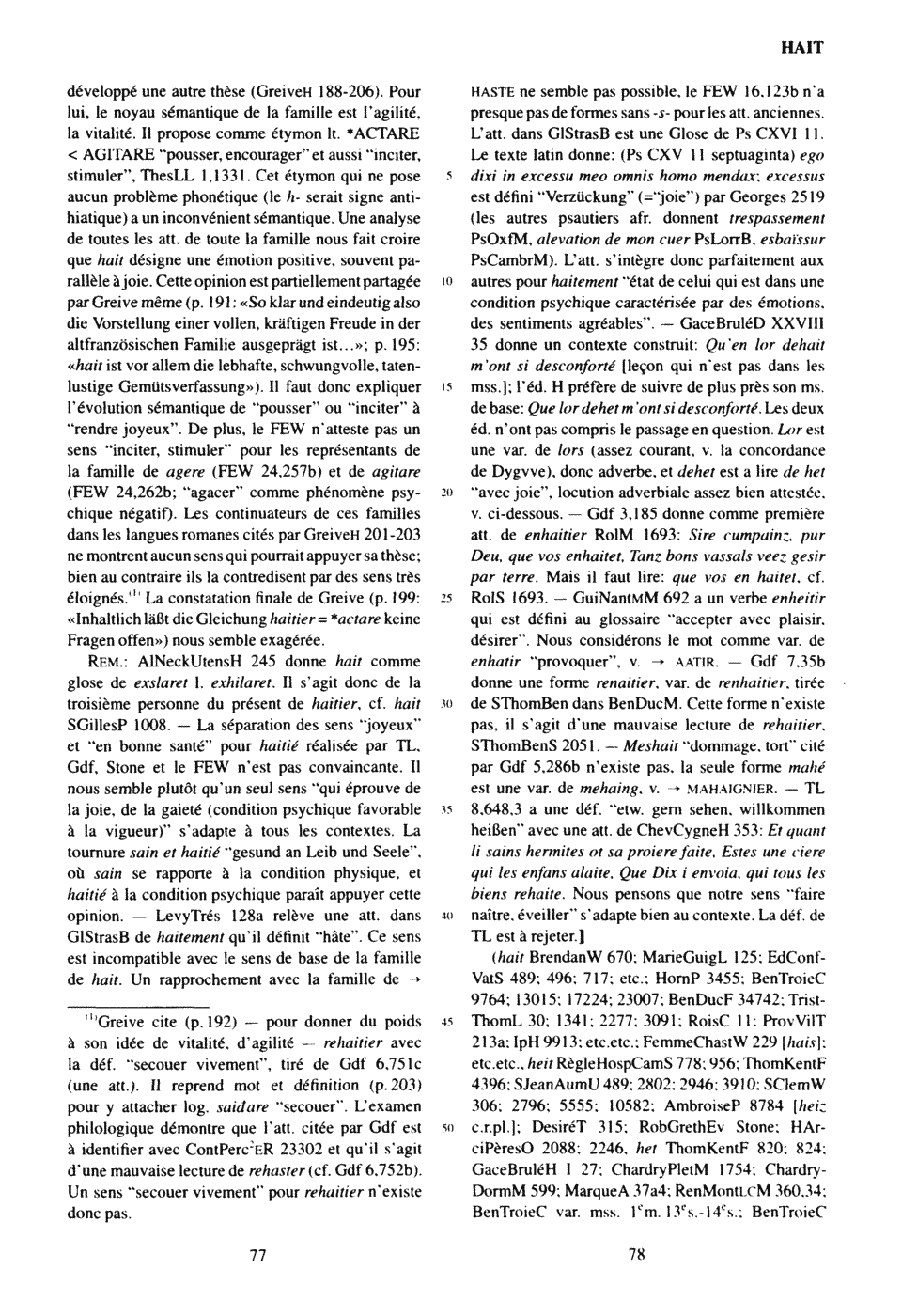 Image: DEAF H 77–78