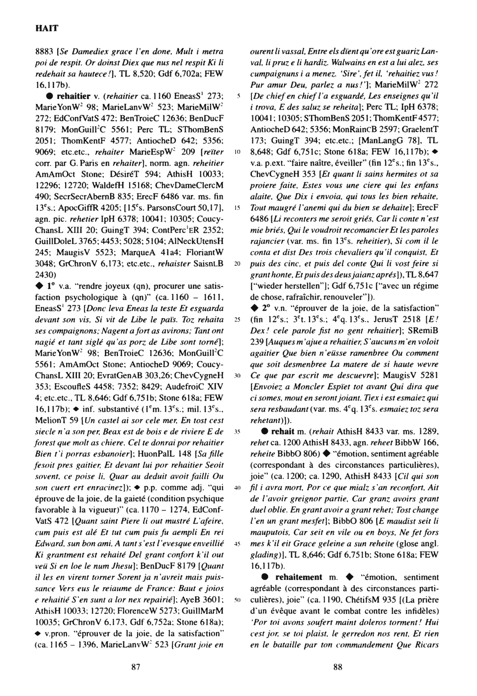 Image: DEAF H 87–88