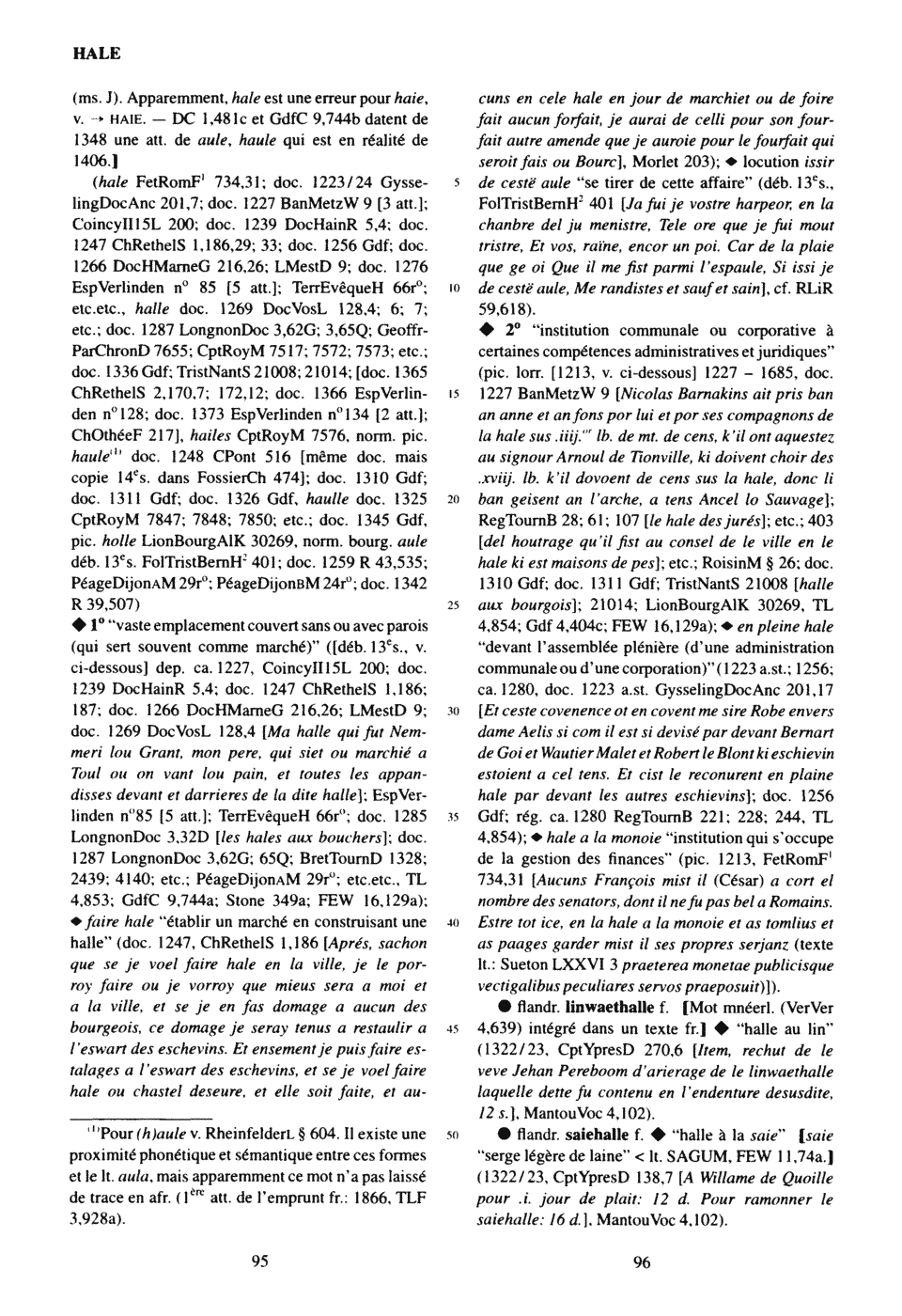 Image: DEAF H 95–96