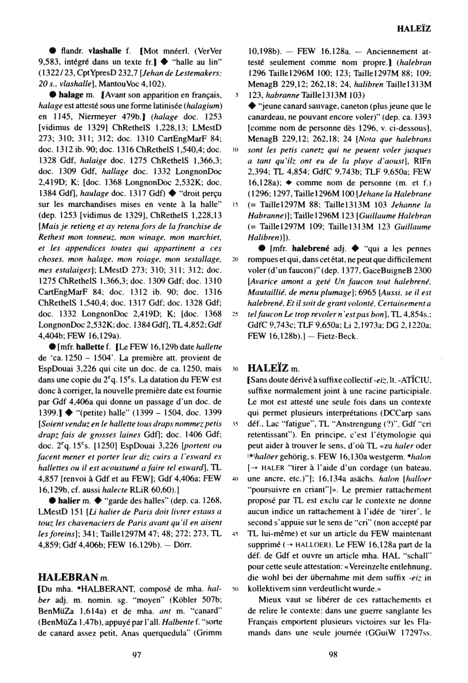 Image: DEAF H 97–98