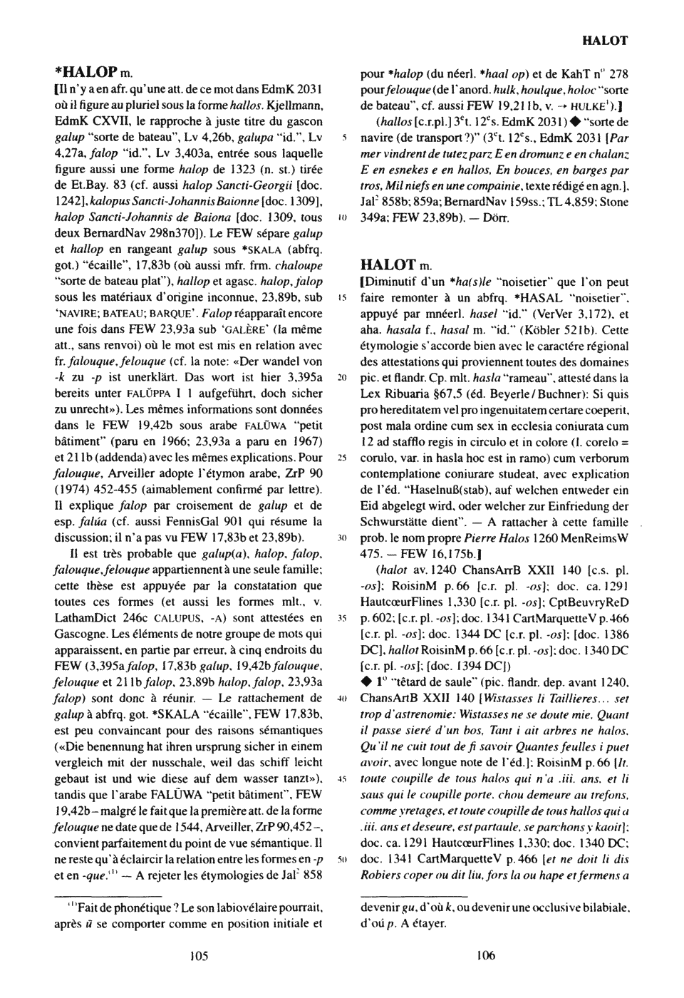 Image: DEAF H 105–106