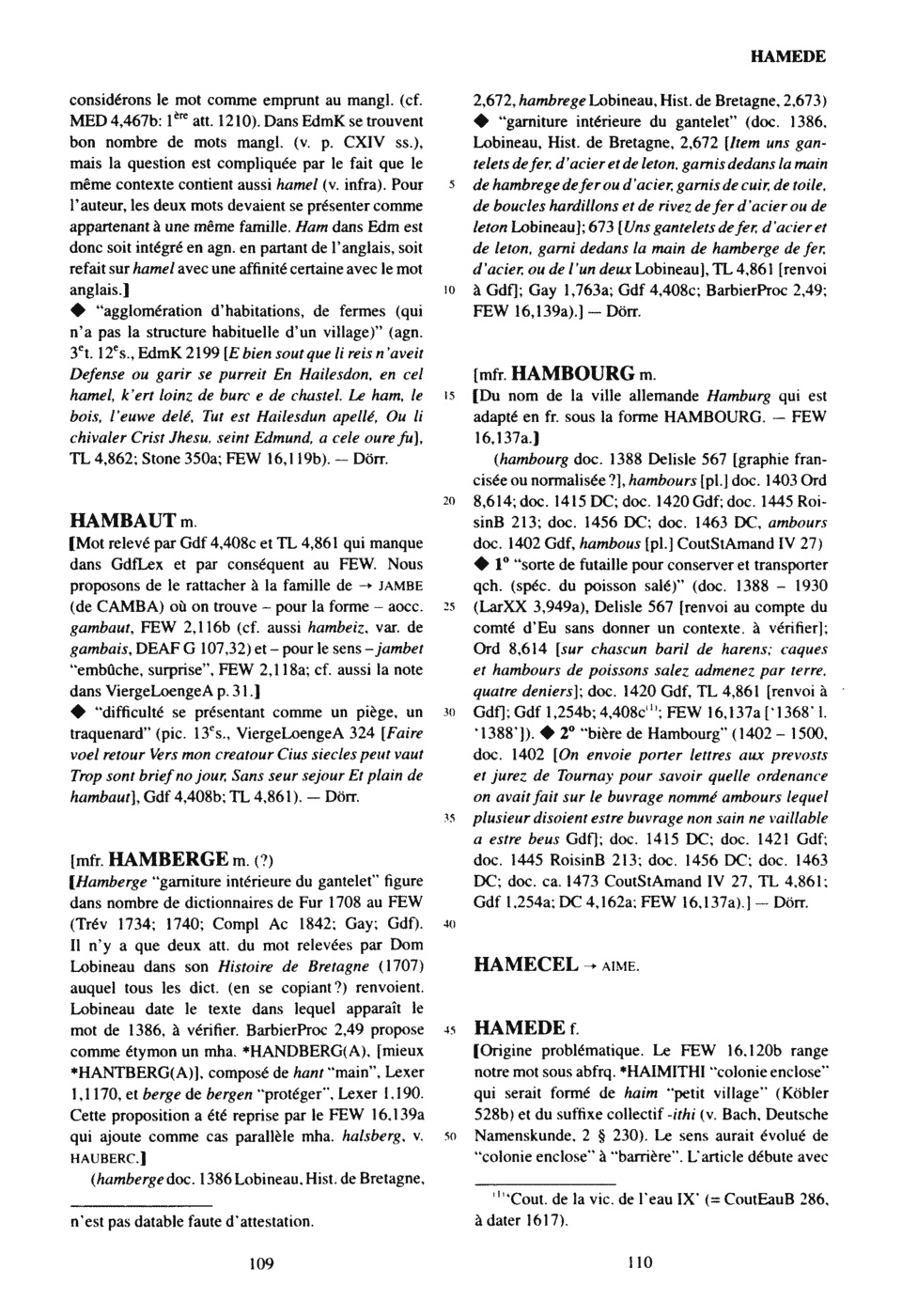 Image: DEAF H 109–110