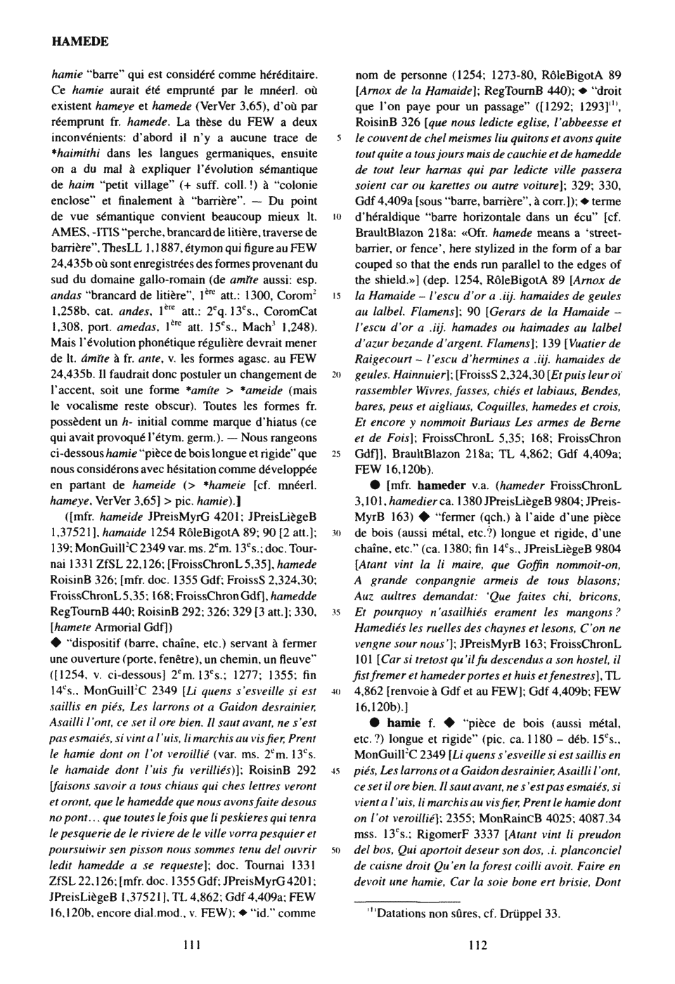 Image: DEAF H 111–112