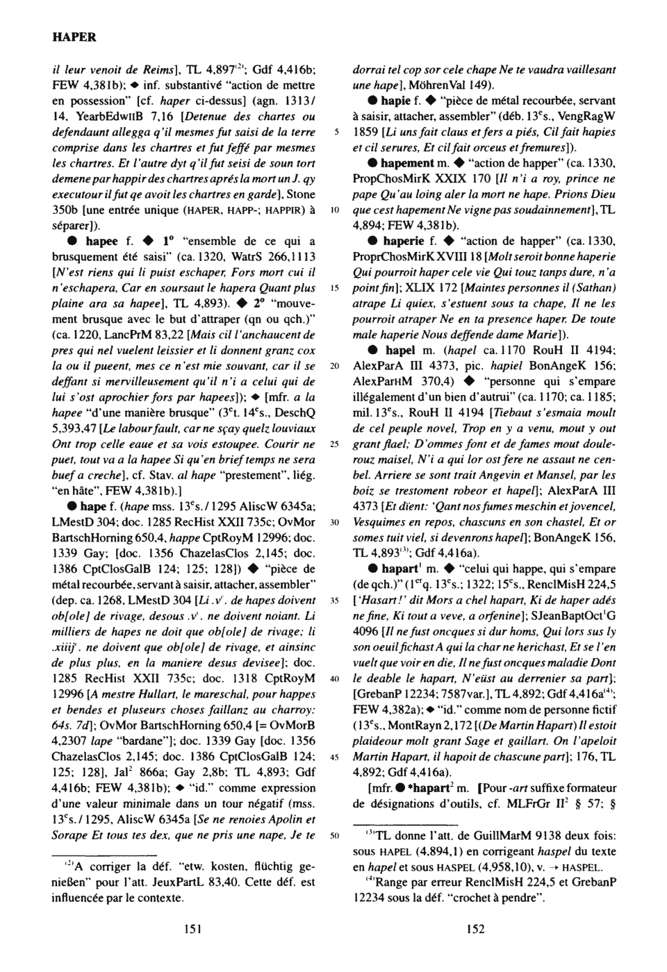 Image: DEAF H 151–152