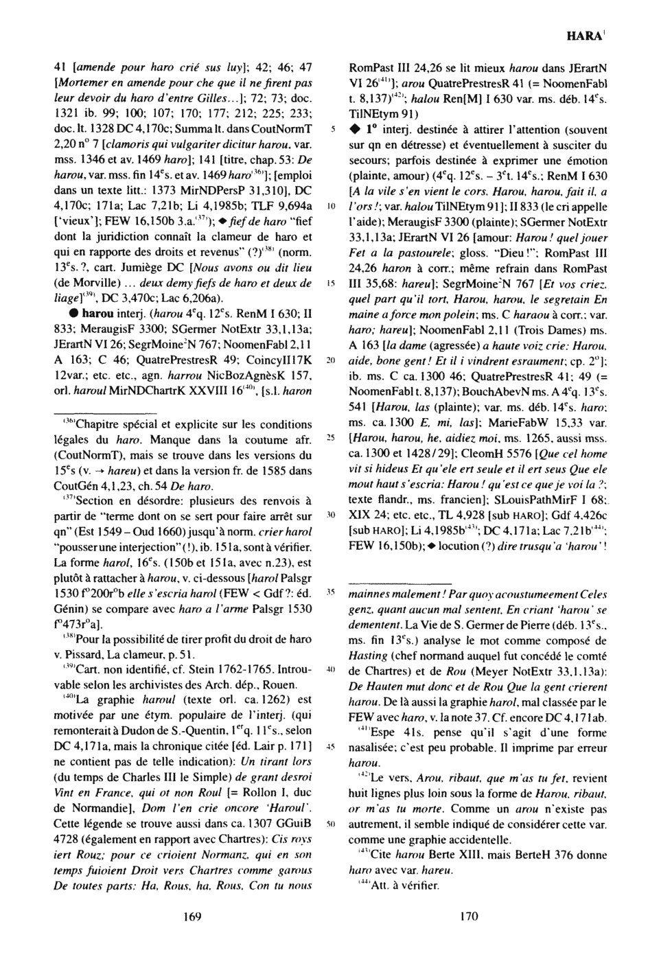 Image: DEAF H 169–170