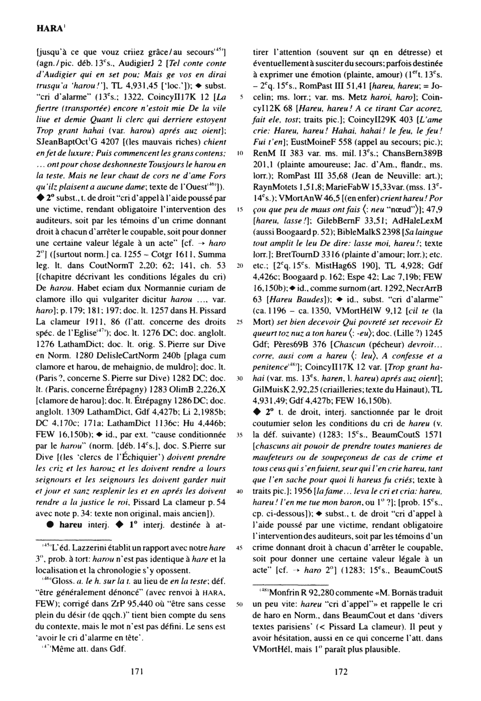 Image: DEAF H 171–172