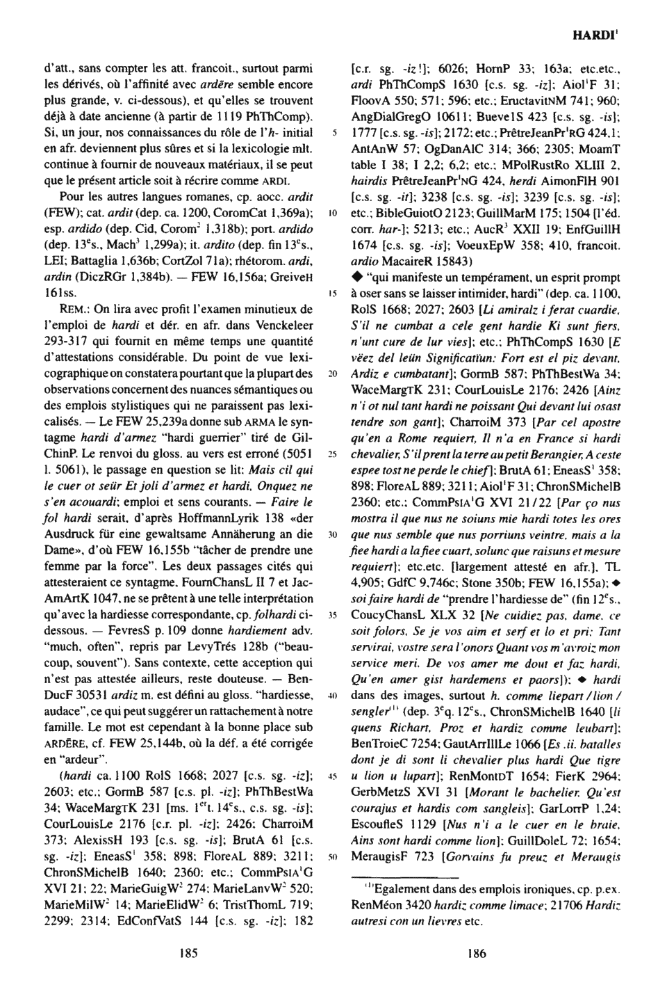 Image: DEAF H 185–186