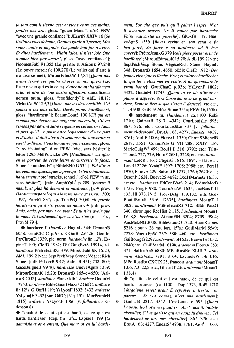 Image: DEAF H 189–190