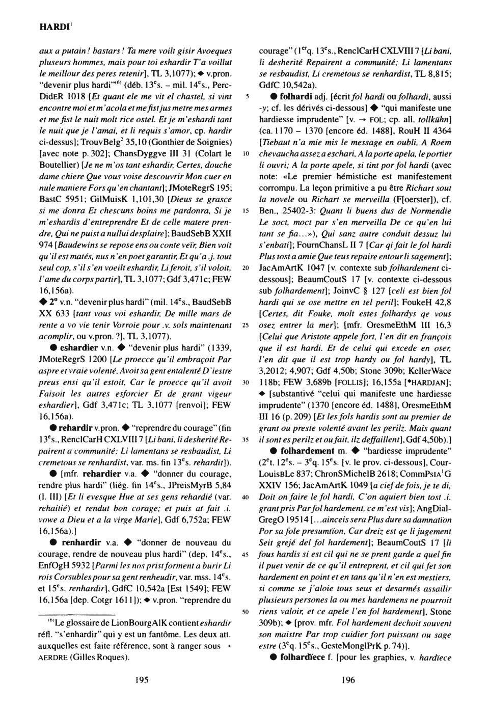 Image: DEAF H 195–196