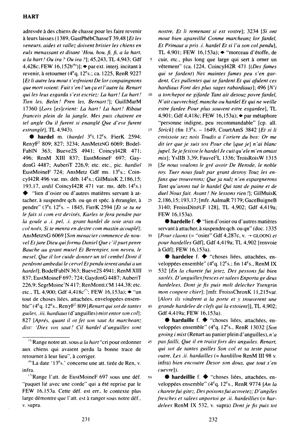 Image: DEAF H 231–232