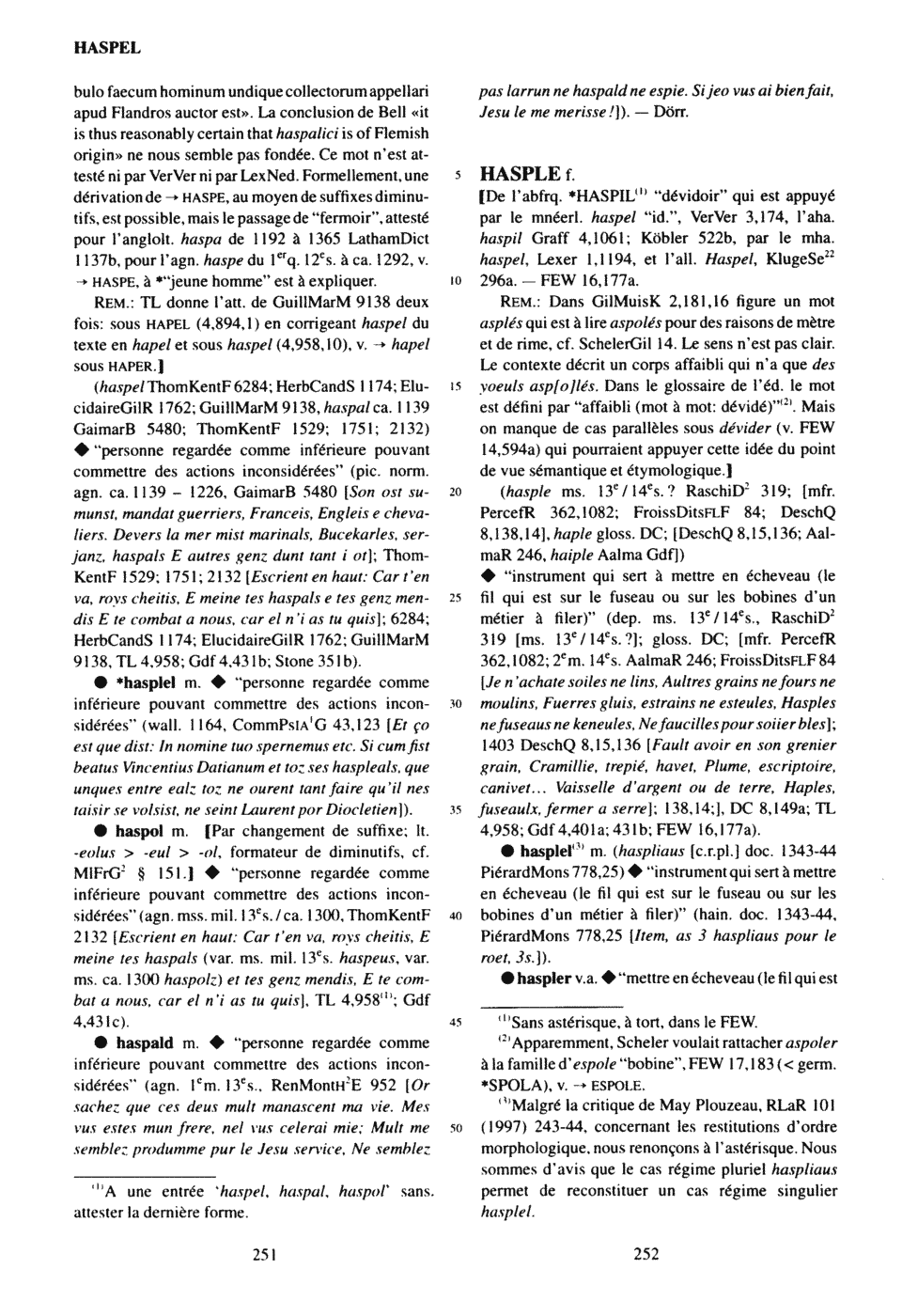 Image: DEAF H 251–252