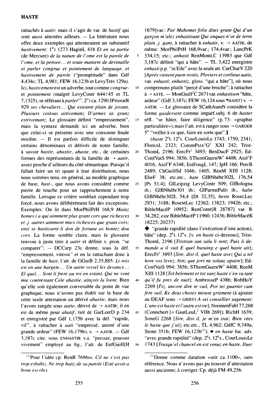 Image: DEAF H 255–256