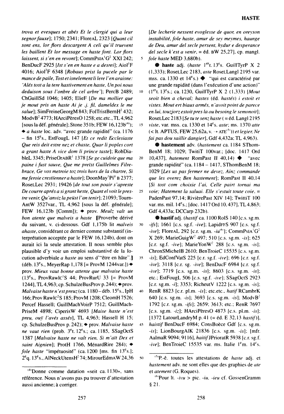 Image: DEAF H 257–258