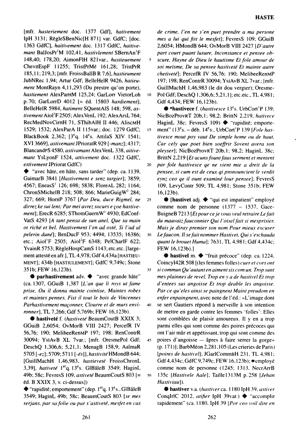 Image: DEAF H 261–262