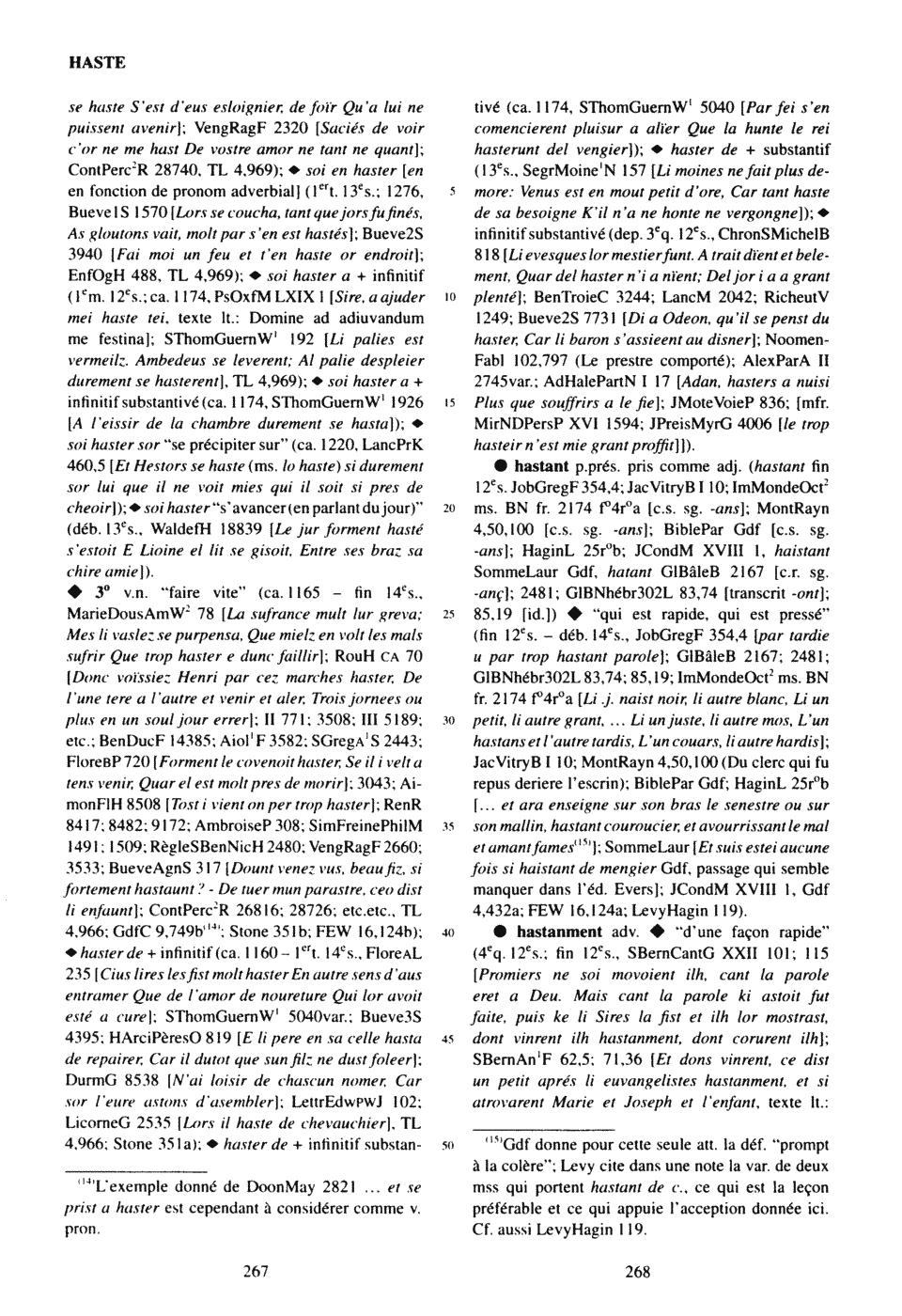 Image: DEAF H 267–268