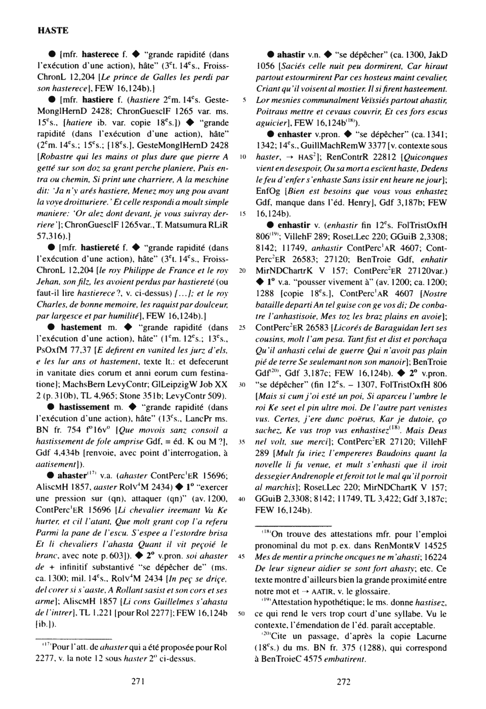 Image: DEAF H 271–272