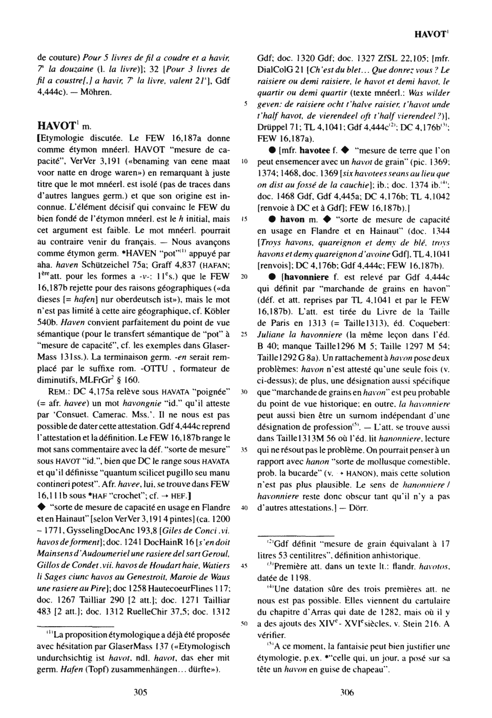 Image: DEAF H 305–306